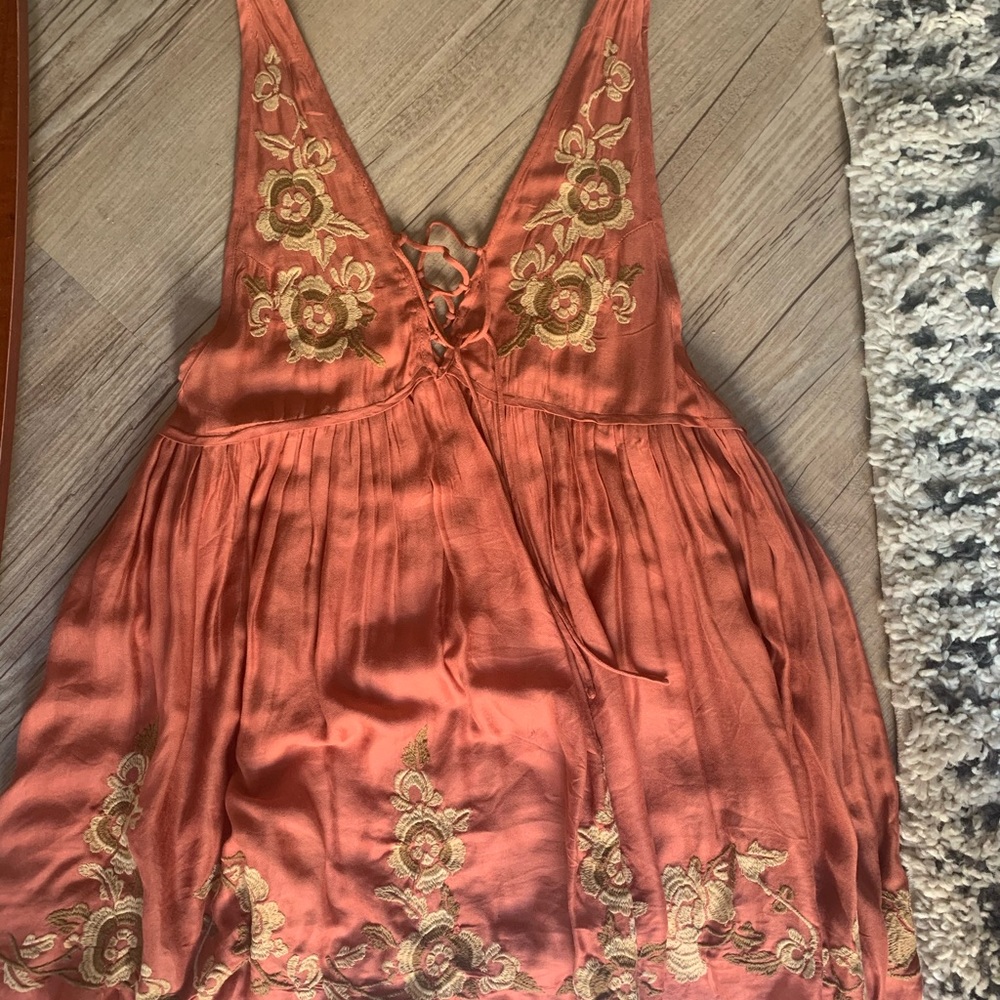 free people dress
